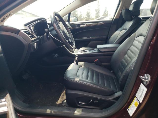 2017 Ford Fusion Se Phev VIN: 3FA6P0PU8HR276796 Lot: 63211634