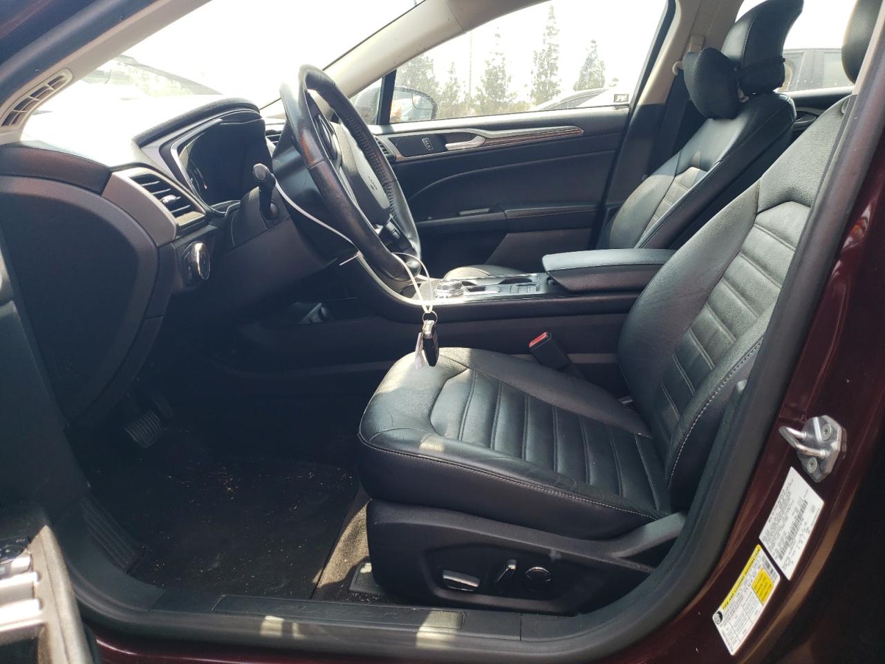 3FA6P0PU8HR276796 2017 Ford Fusion Se Phev