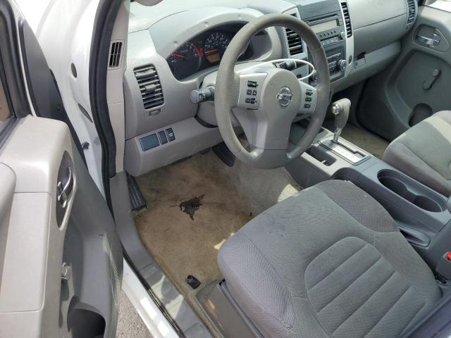 2016 NISSAN FRONTIER S - 1N6BD0CT3GN738291