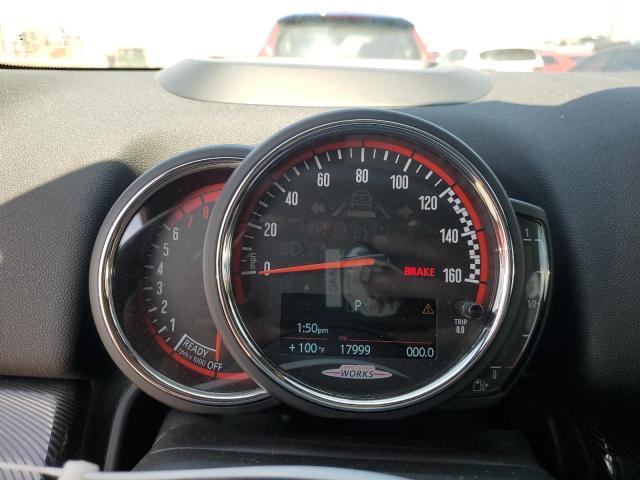 2020 MINI COOPER JCW WMZYZ9C0XL3L31759