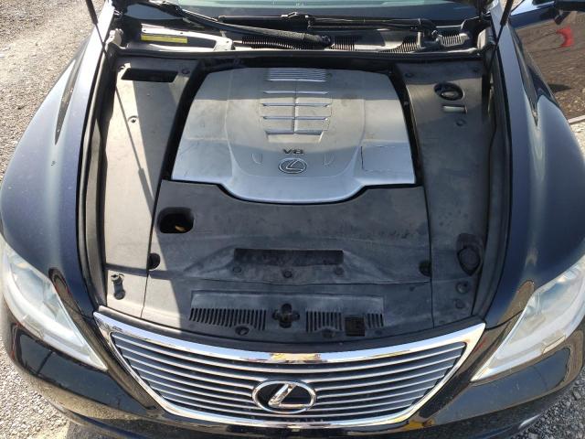 2008 Lexus Ls 460 VIN: JTHBL46F085059260 Lot: 62668694