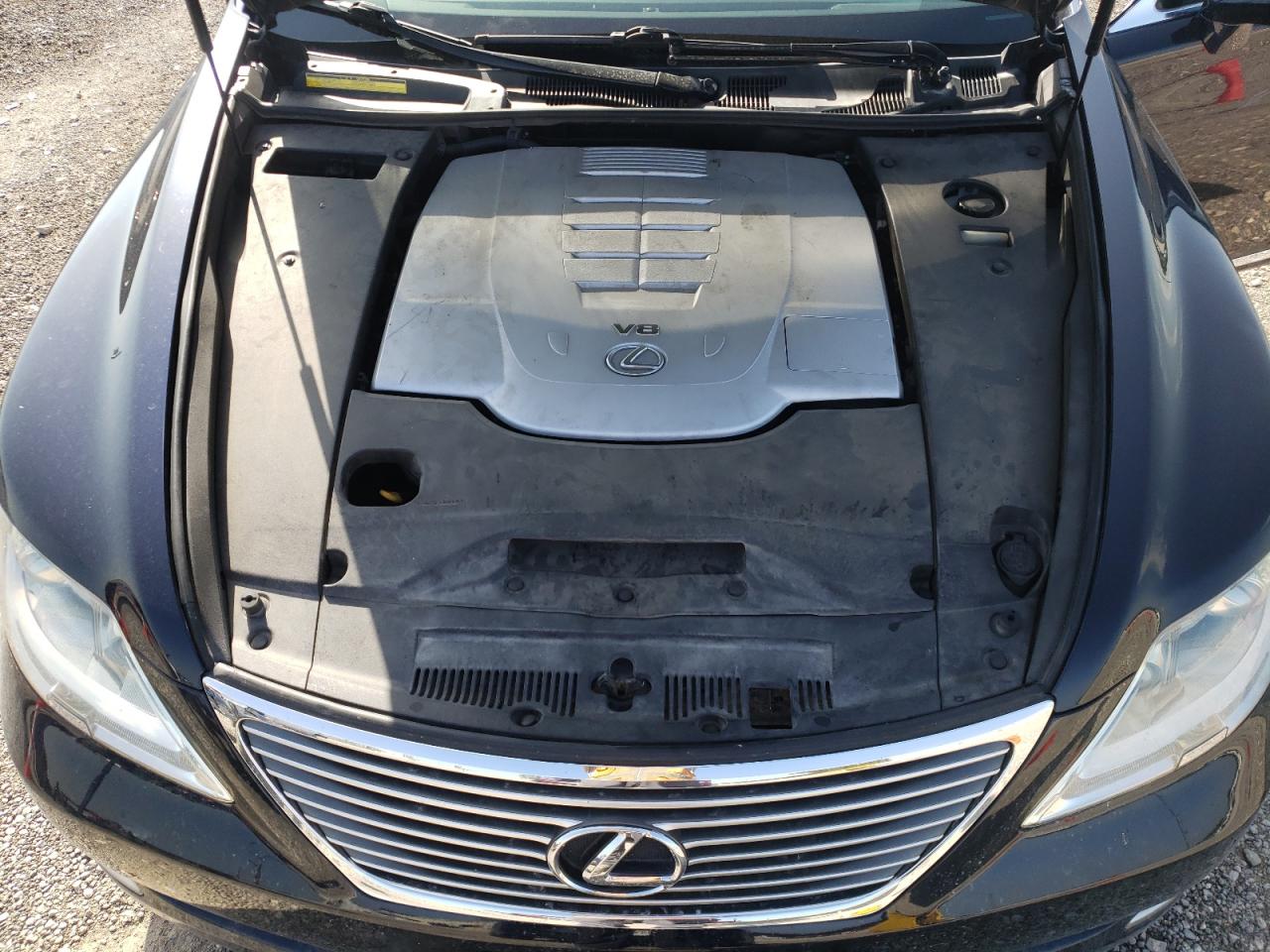 JTHBL46F085059260 2008 Lexus Ls 460