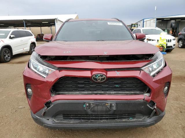 VIN JTMA1RFVXKD018199 2019 Toyota RAV4, Xle Premium no.5