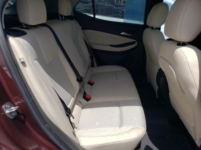 2023 Buick Encore Gx Preferred VIN: KL4MMCSLXPB105250 Lot: 61466994