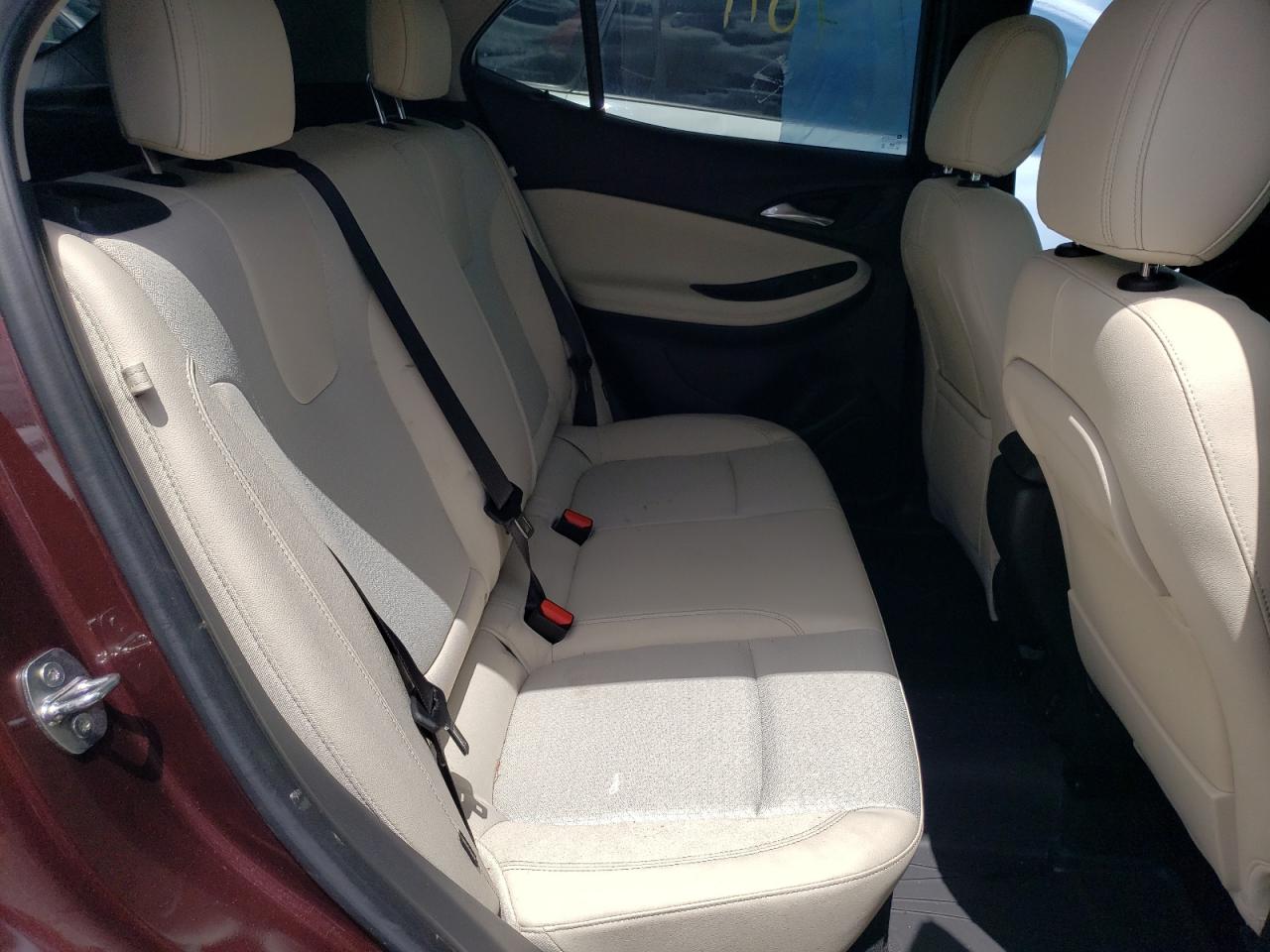 KL4MMCSLXPB105250 2023 Buick Encore Gx Preferred