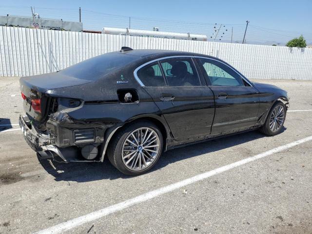 VIN WBAJA9C50JB251035 2018 BMW 5 Series, 530E no.3