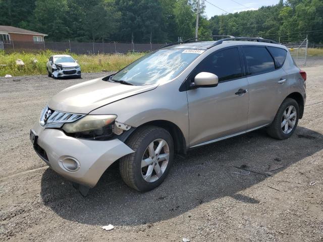 2009 Nissan Murano S VIN: JN8AZ18W89W108616 Lot: 62864334