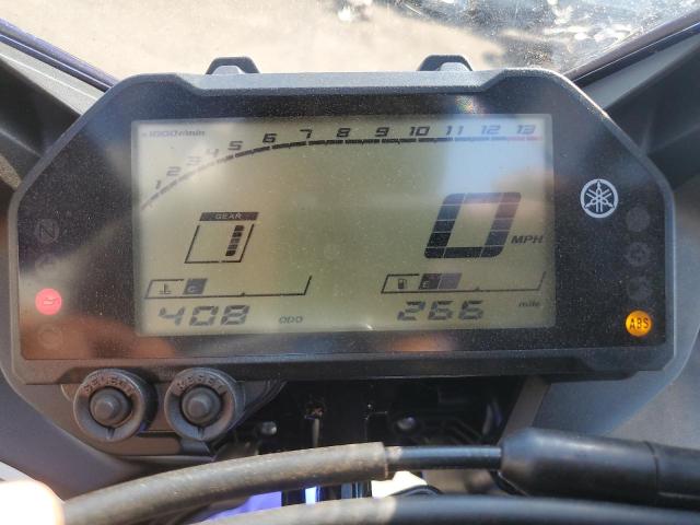 2024 YAMAHA YZFR3 A - MH3RH18Y0RK016542