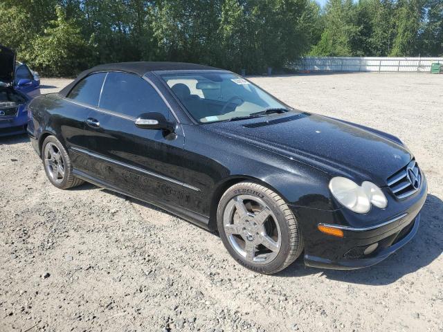 WDBTK75G85T043964 2005 Mercedes-Benz Clk 500