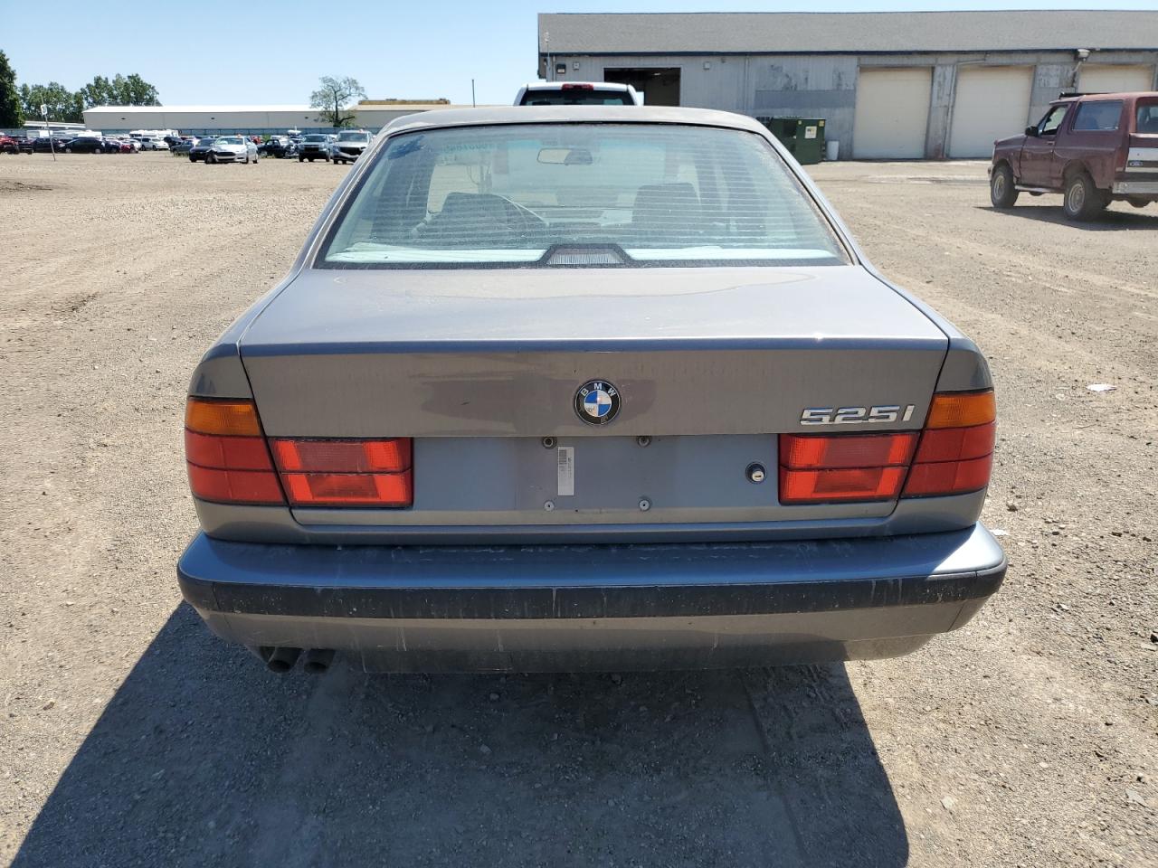 WBAHD6321SGK86469 1995 BMW 525 I Automatic