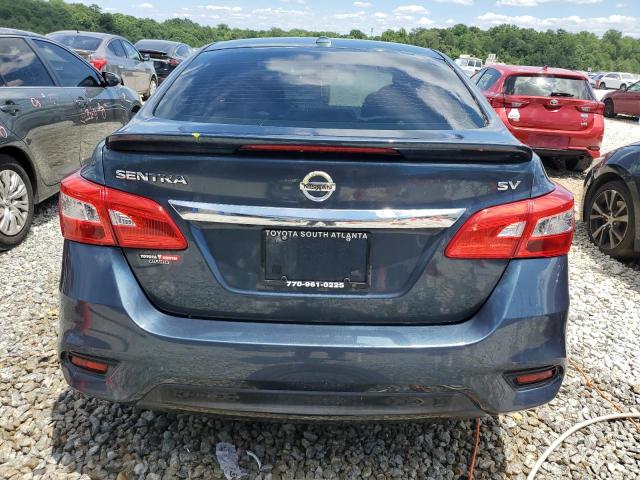 2017 NISSAN SENTRA S - 3N1AB7AP0HY311662
