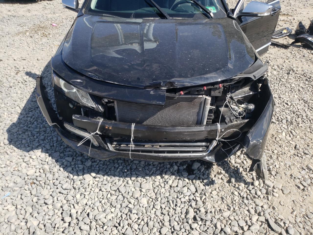 2G1145S31G9116216 2016 Chevrolet Impala Ltz