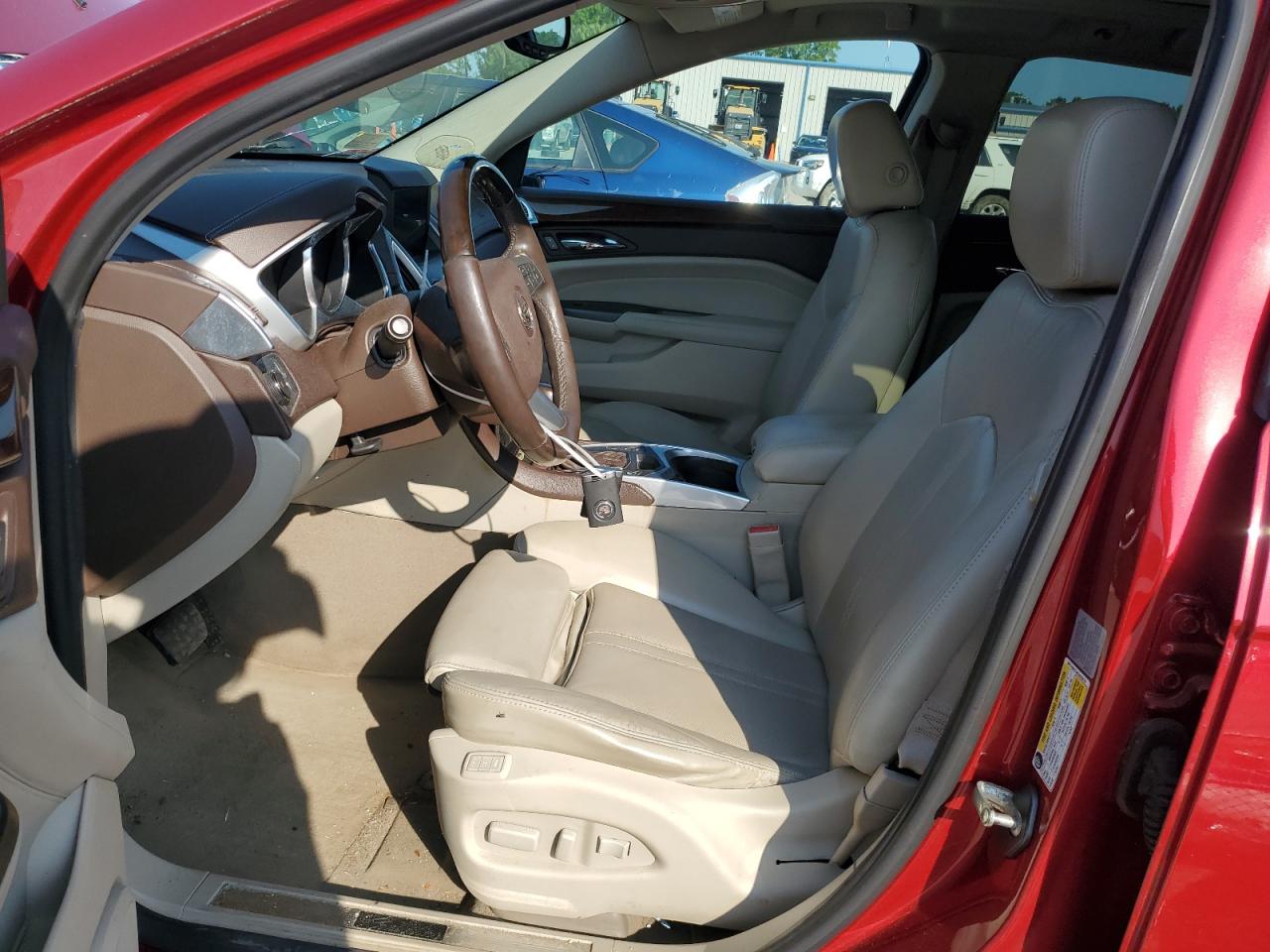 3GYFNEE34CS629618 2012 Cadillac Srx Performance Collection