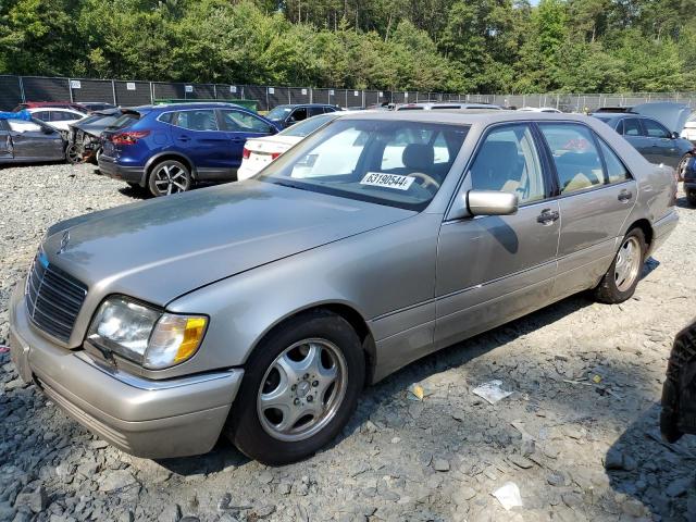 1997 Mercedes-Benz S 320 VIN: WDBGA33G6VA368706 Lot: 63190544