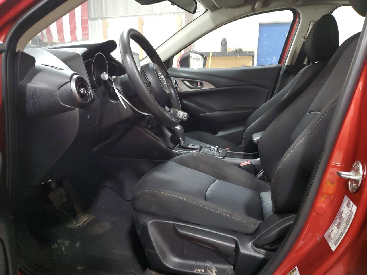 JM1DKFB74K0440119 2019 Mazda Cx-3 Sport