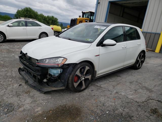 2017 VOLKSWAGEN GTI SPORT - 3VW547AU7HM030011