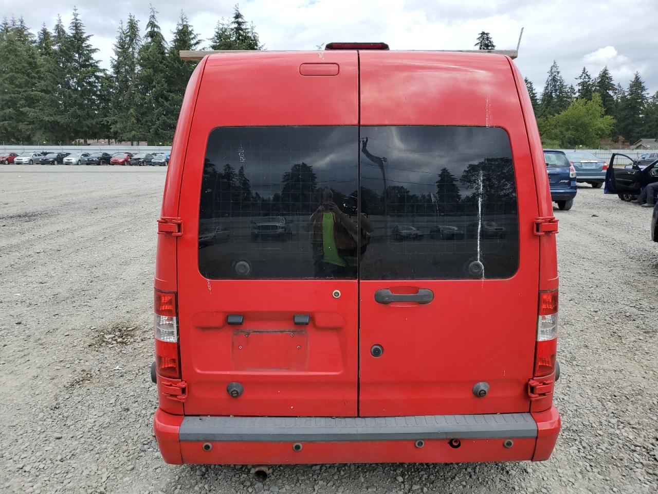 Lot #2969939983 2010 FORD TRANSIT CO