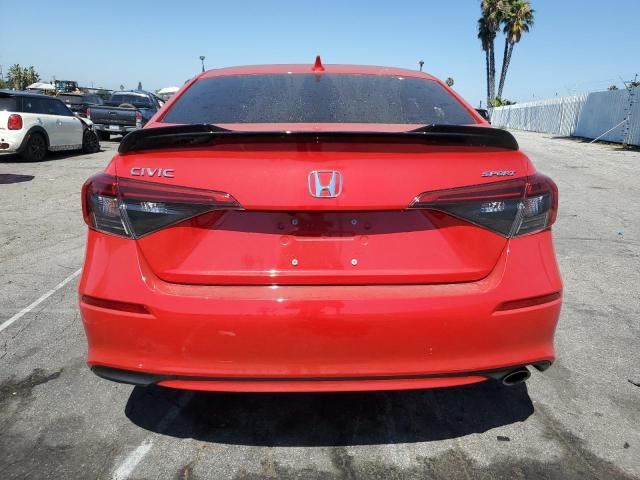 2023 HONDA CIVIC SPOR 2HGFE2F5XPH507280  63261974