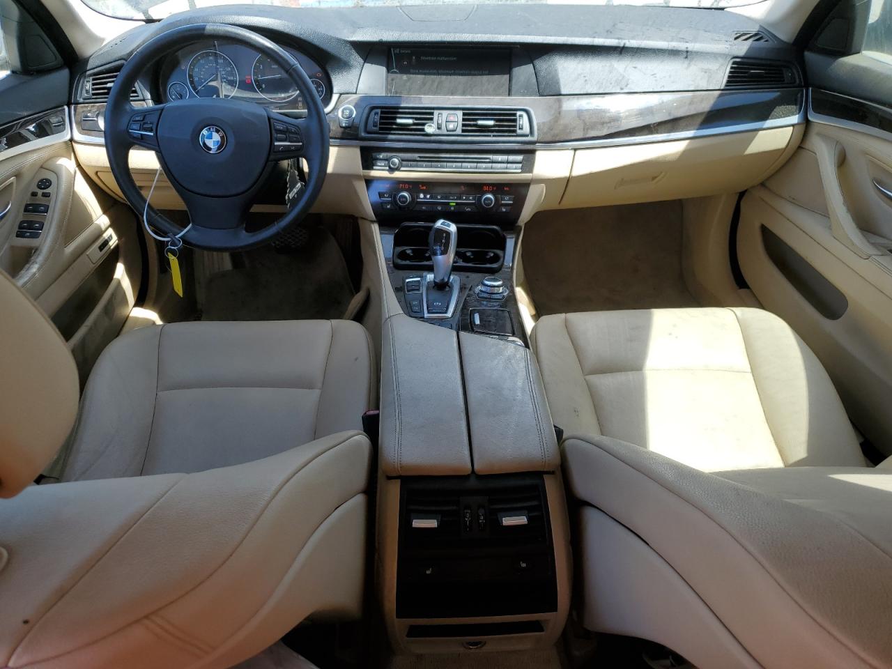 WBAXH5C58CDW10525 2012 BMW 528 Xi