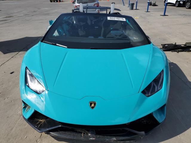 VIN ZHWUS4ZF3KLA12102 2019 Lamborghini Huracan, Per... no.5