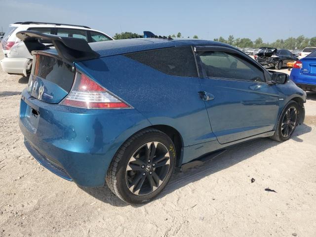 2015 HONDA CR-Z JHMZF1D48FS001742