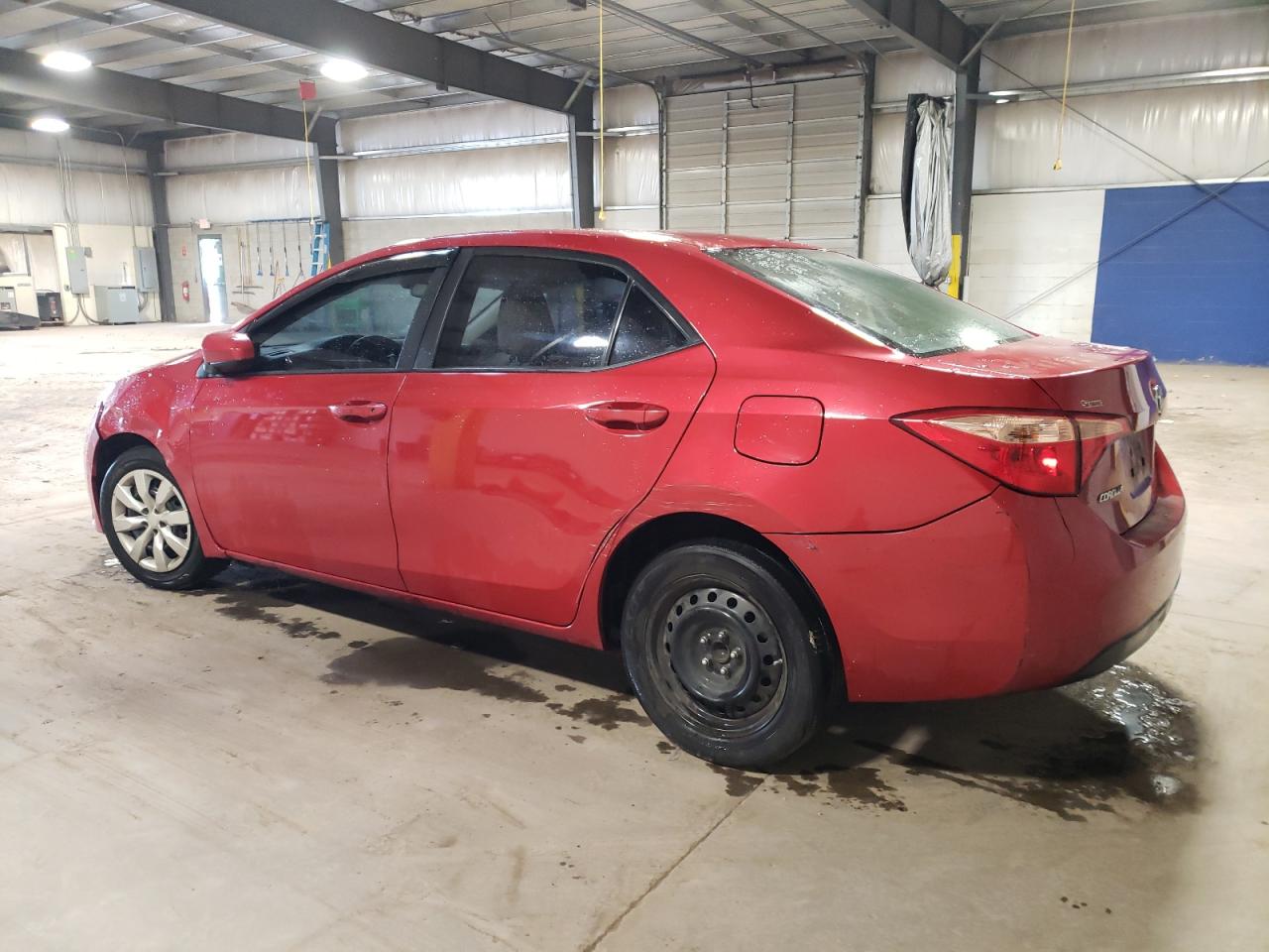 Lot #2926347438 2019 TOYOTA COROLLA L