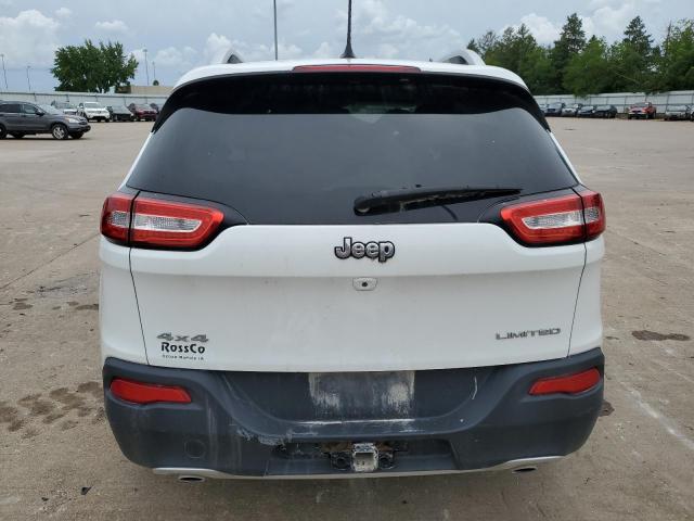 2014 Jeep Cherokee Limited VIN: 1C4PJMDS8EW231392 Lot: 62134214