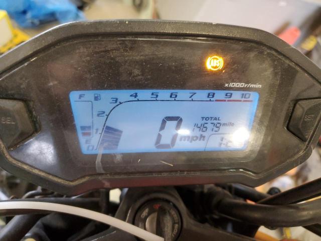 2018 HONDA GROM 125 MLHJC7557J5001348