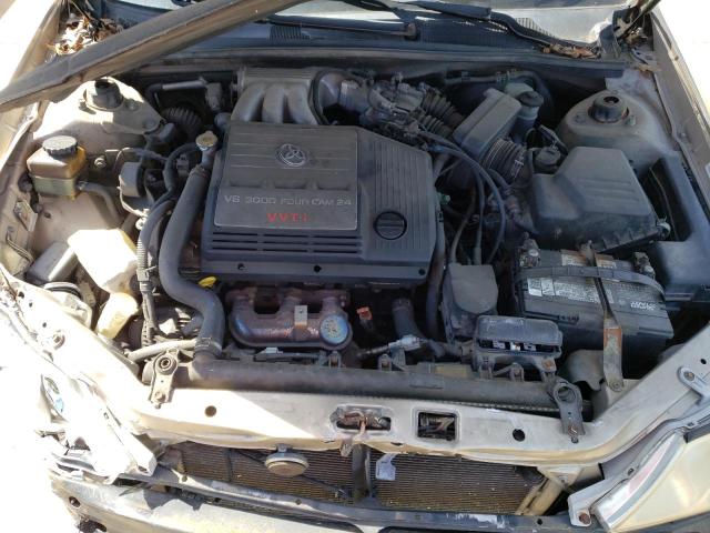 2001 Toyota Avalon Xl VIN: 4T1BF28B11U120890 Lot: 61373984