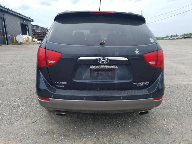 2008 Hyundai Veracruz Gls VIN: KM8NU73C98U050193 Lot: 59758794