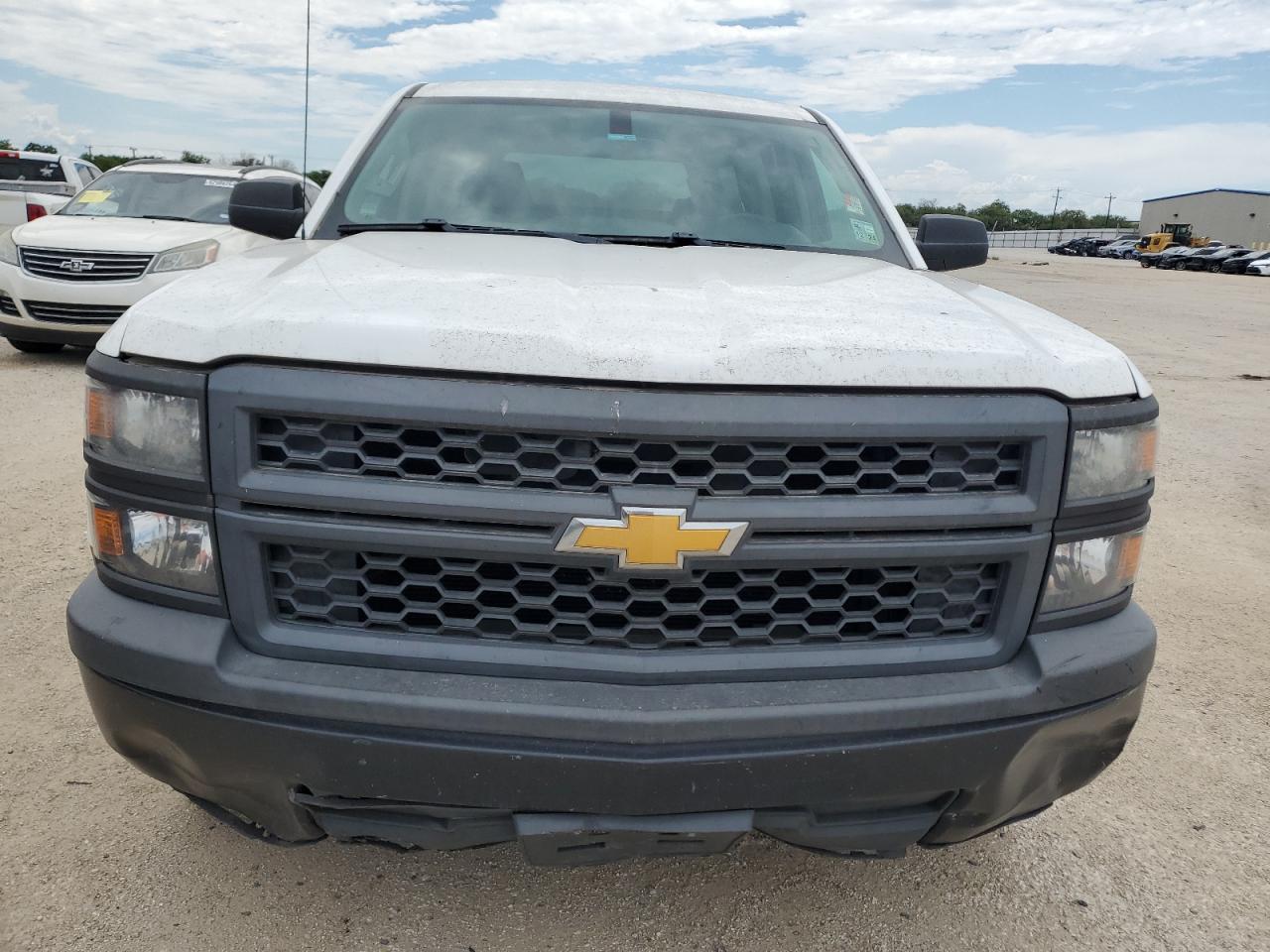 2014 Chevrolet Silverado C1500 vin: 1GCRCPEH5EZ137928