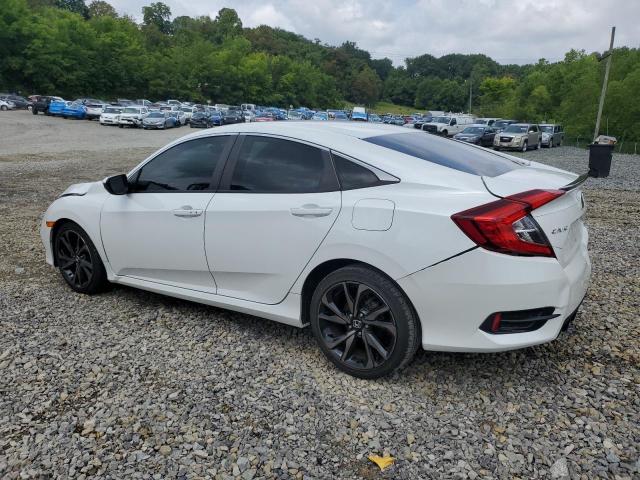 2021 HONDA CIVIC SPOR - 2HGFC2F82MH517538