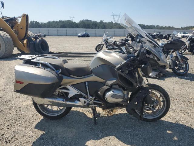 2016 BMW R1200 RT - WB10A1308GZ194939