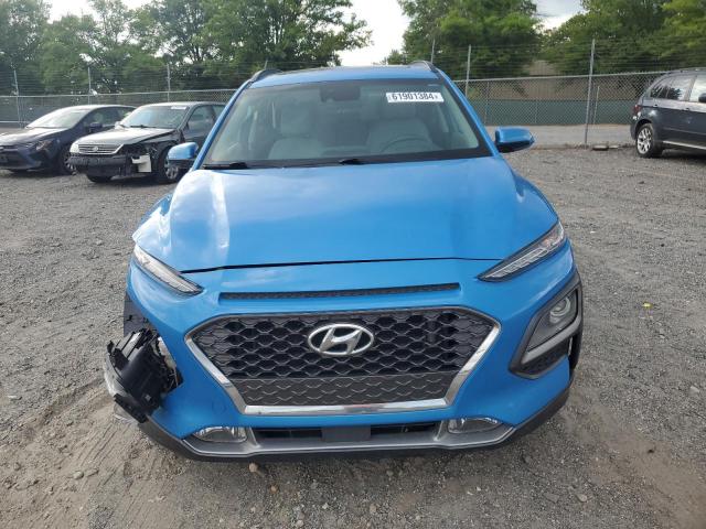 2021 HYUNDAI KONA ULTIM - KM8K53A52MU623295