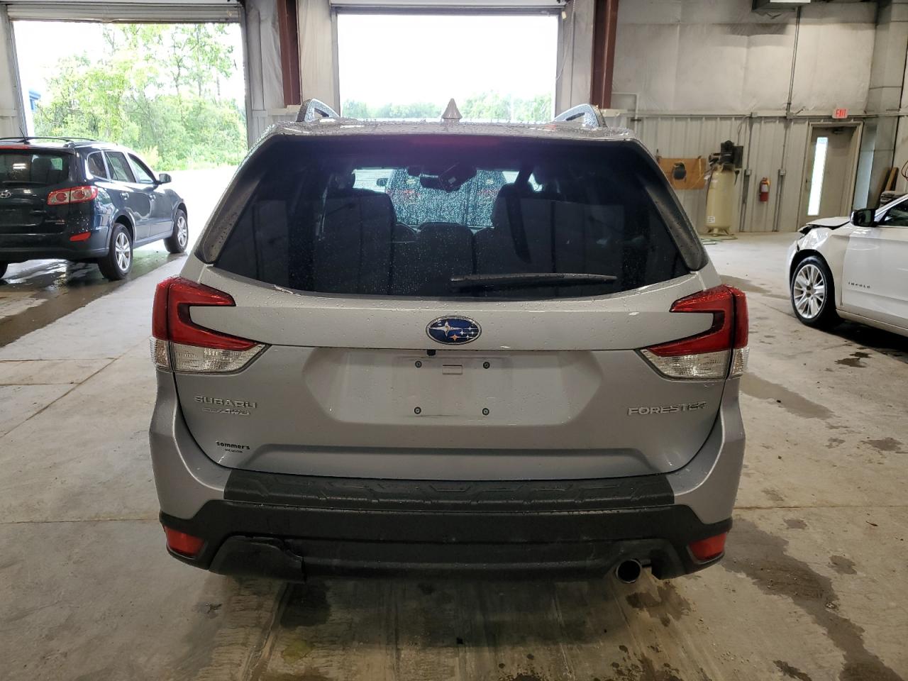 JF2SKAUC7MH574651 2021 Subaru Forester Limited