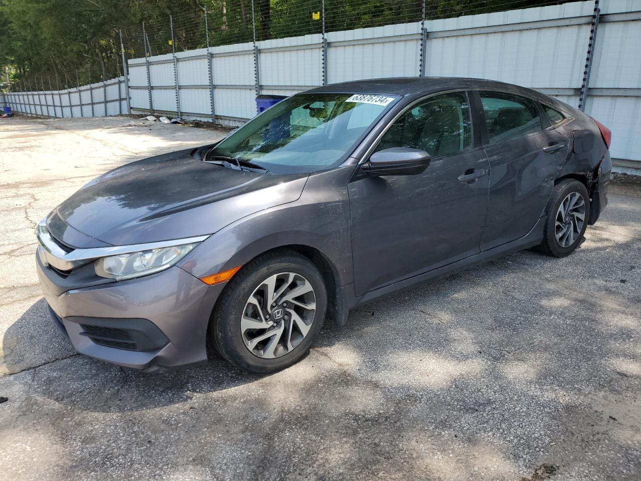 Honda Civic 2016 EX