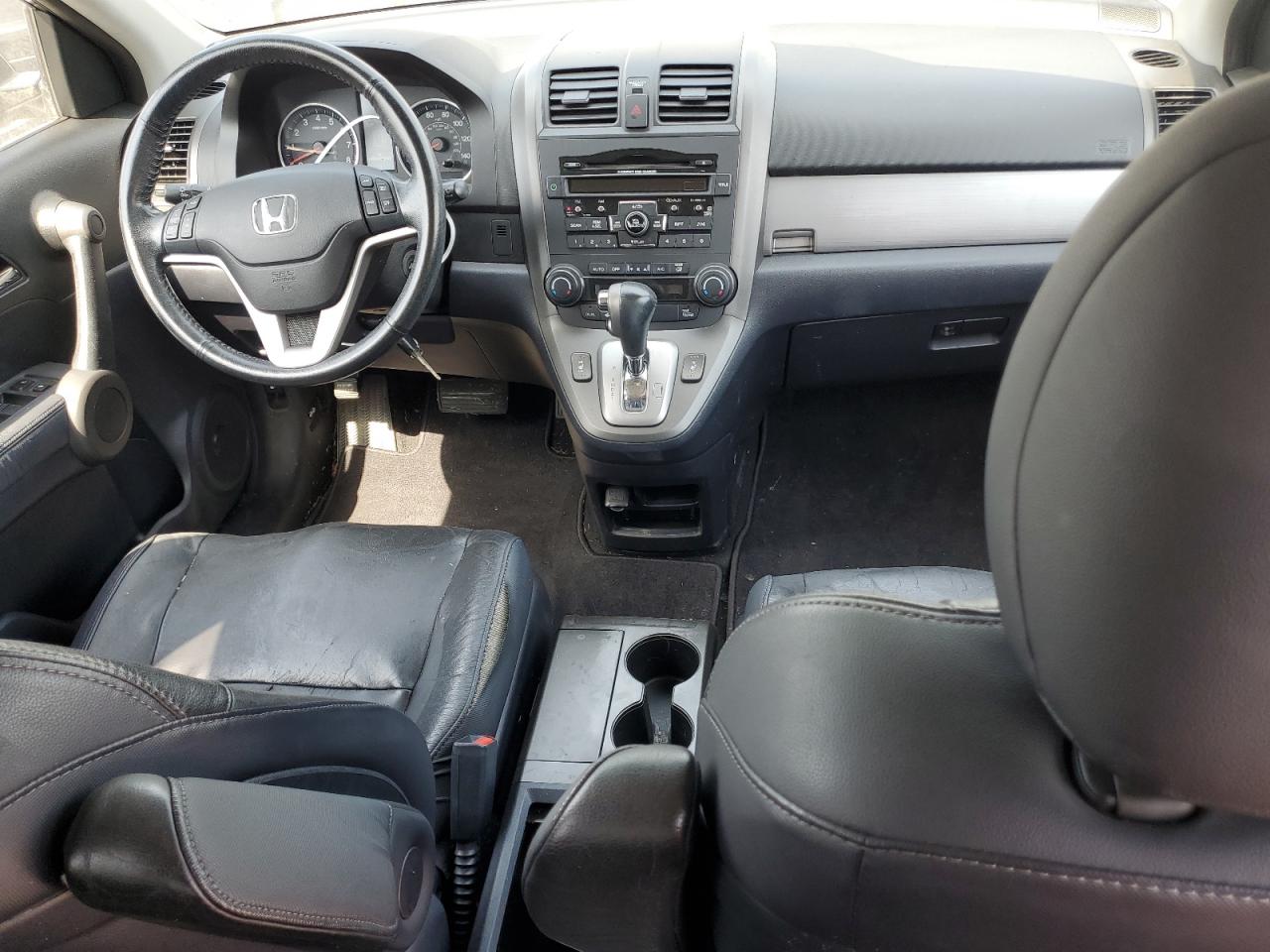 5J6RE3H72AL027478 2010 Honda Cr-V Exl