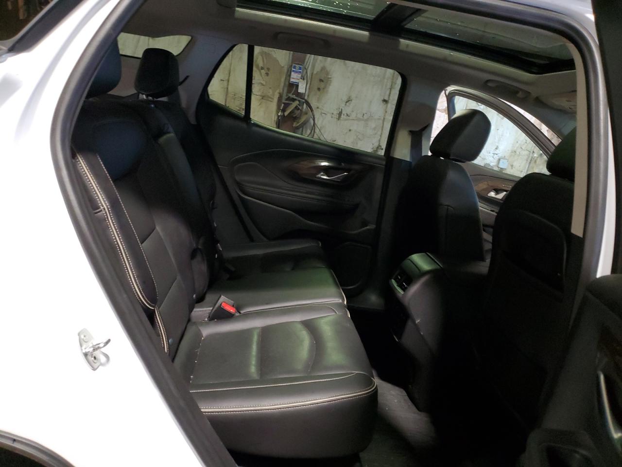 3GKALXEVXML393639 2021 GMC Terrain Denali