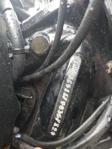 2007 HARLEY-DAVIDSON FLSTF SHRI 1HD1JG5117Y035782