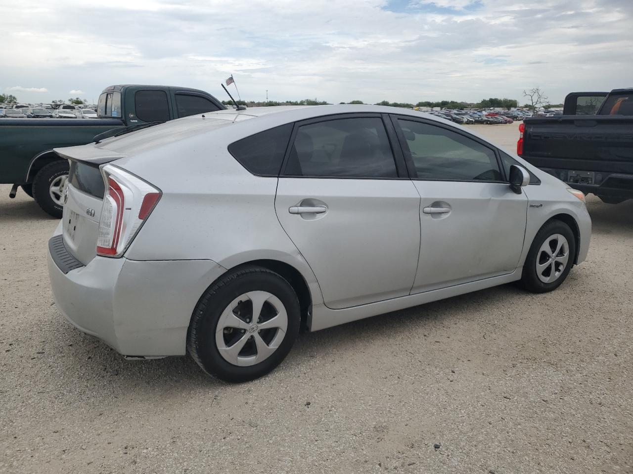 2015 Toyota Prius vin: JTDKN3DU9F0446083