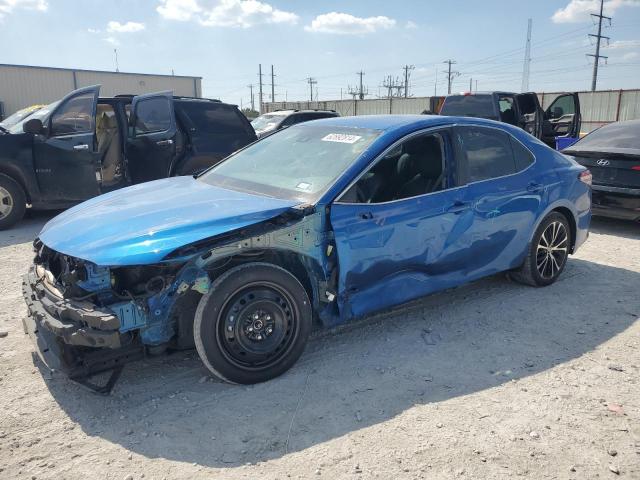 4T1G11AK8LU373538 Toyota Camry Se 2020