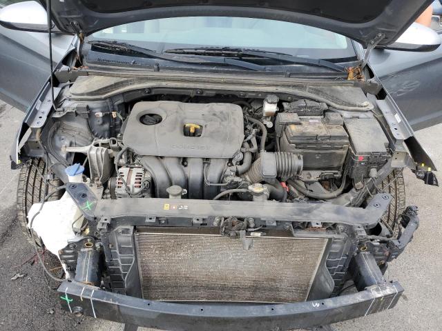 2019 HYUNDAI ELANTRA SE - KMHD84LF9KU770657