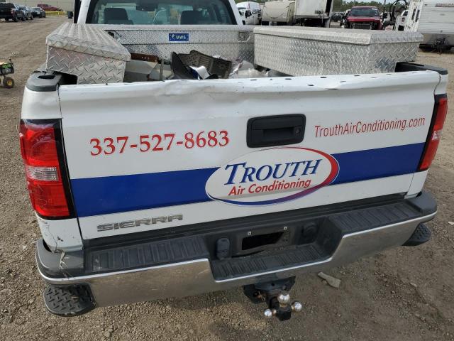 2018 GMC SIERRA C25 - 1GT21REG7JZ283591