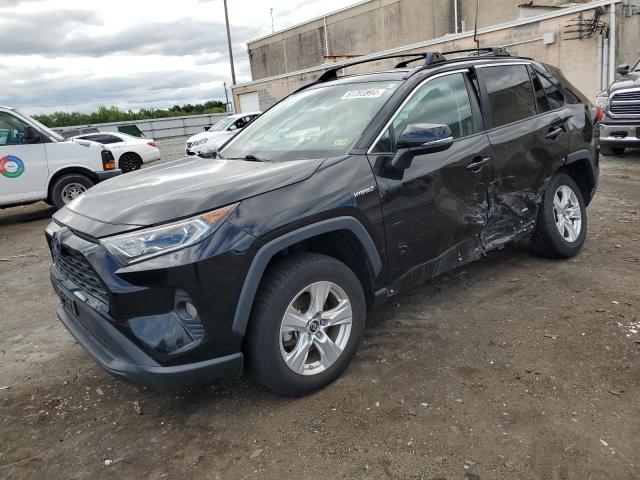 2T3RWRFV5KW007697 2019 TOYOTA RAV 4 - Image 1