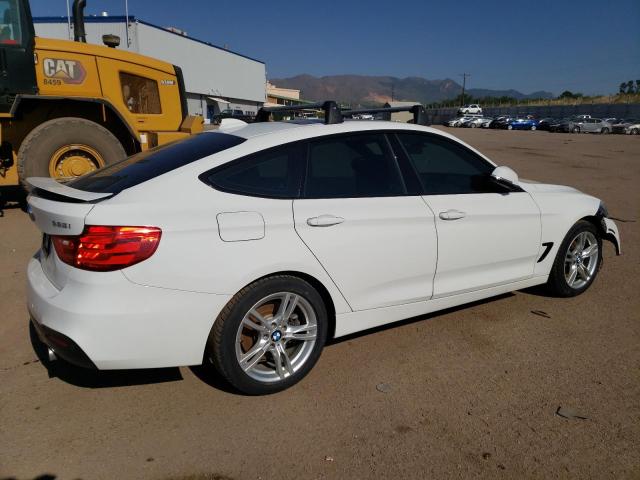 2016 BMW 335 XIGT - WBA3X9C5XGD869354
