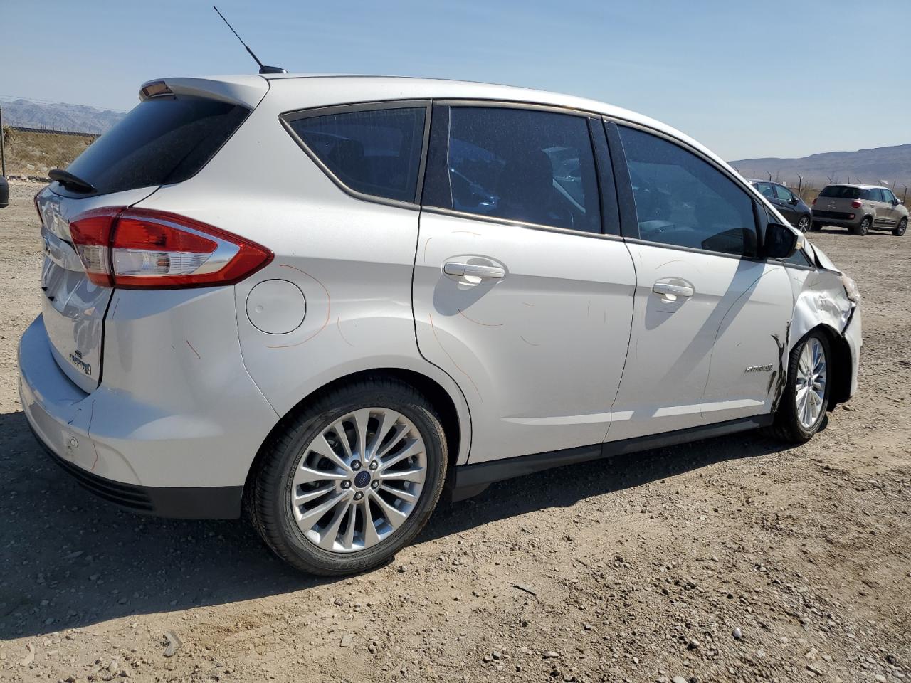 Lot #2957934800 2017 FORD C-MAX SE