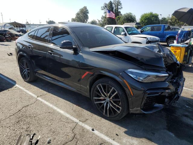 VIN 5UXCY6C05N9N31829 2022 BMW X6, Xdrive40I no.4