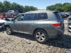 TOYOTA HIGHLANDER photo