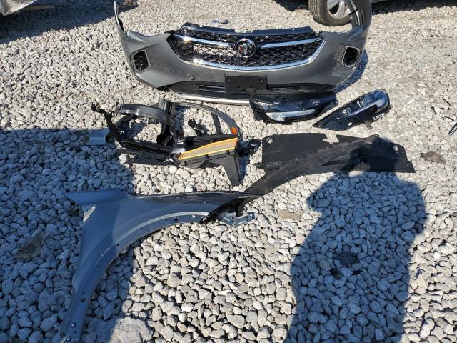 2023 BUICK ENVISION A - LRBFZSR46PD213263