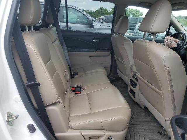 2020 HONDA PILOT EXL - 5FNYF6H58LB021625